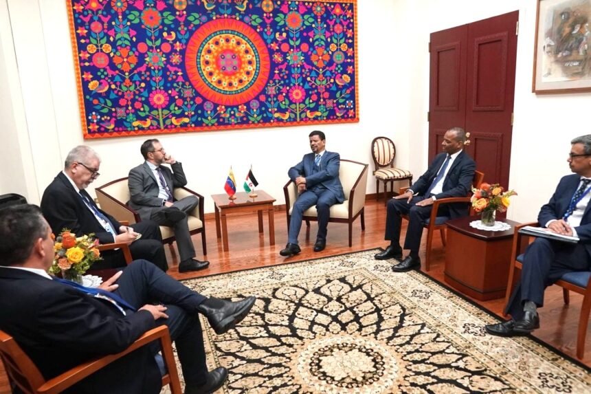 1656d1a2-6676-46cd-8fa3-e15a06776bd4 Asamblea General de la ONU / Ministro de Asuntos Exteriores saharaui se reúne con sus homólogos