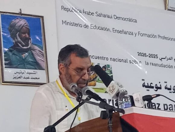16d0b06d-0cd5-4f09-a62c-32b9eefd62aa El Primer Ministro destaca que el Estado saharaui pone al servicio del sistema educativo los recursos materiales y humanos | Sahara Press Service (SPS)