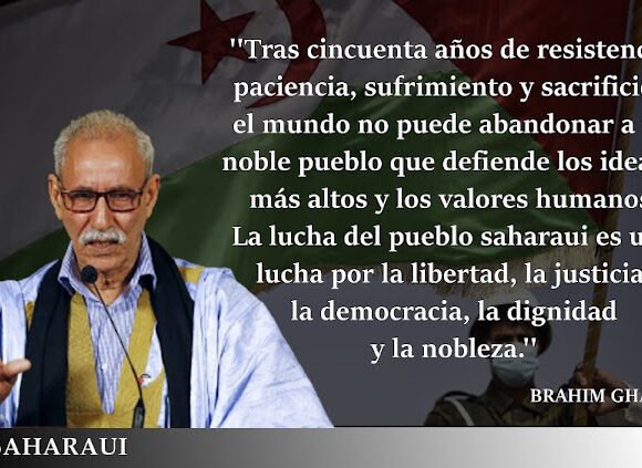 1709028416704869-0 Sáhara Occidental: Nuevos movimientos internacionales empujan al pueblo saharaui a fortalecer la unidad y la resistencia