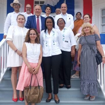 Belice conmemora el 44º aniversario de su independencia con actos oficiales presididos por autoridades nacionales y representantes internacionales | Sahara Press Service (SPS)