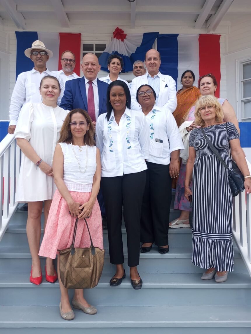 Belice conmemora el 44º aniversario de su independencia con actos oficiales presididos por autoridades nacionales y representantes internacionales | Sahara Press Service (SPS)