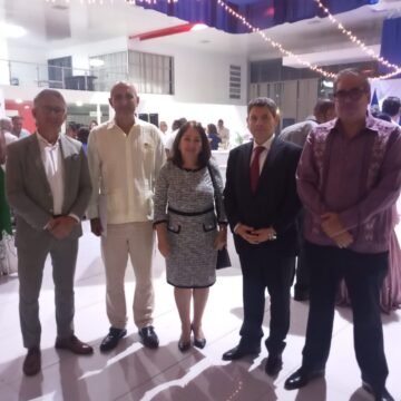 La República Saharaui participa en las celebraciones del 44º aniversario de la Independencia de Belice | Sahara Press Service (SPS)