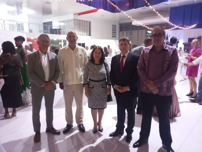 La República Saharaui participa en las celebraciones del 44º aniversario de la Independencia de Belice | Sahara Press Service (SPS)