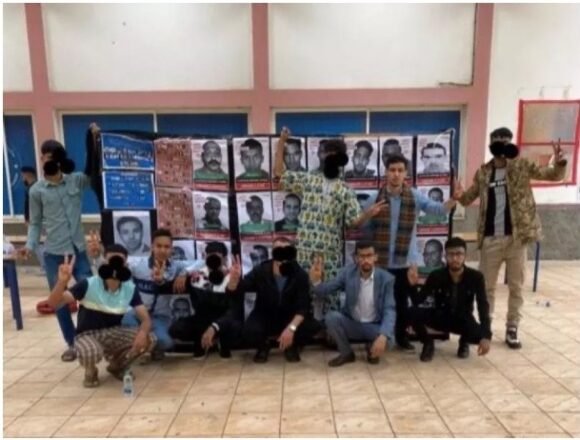 Secuestrados ocho estudiantes saharauis en Agadir | Sahara Press Service (SPS)