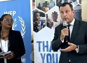 La UE y el PMA celebran el papel de Argelia en la atención a los refugiados saharauis | Sahara Press Service (SPS)