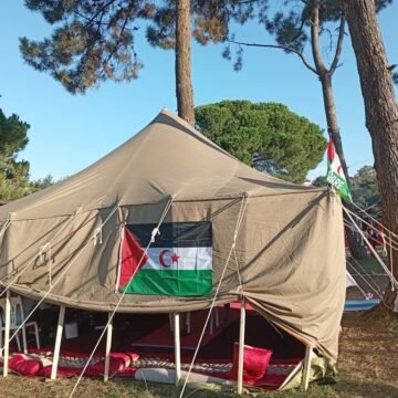 PORTUGAL / Participa Frente Polisario en la  Festa do Avante del PCP | Sahara Press Service (SPS)