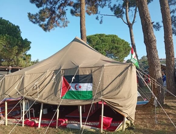 45979c68-f5b5-434e-9dec-836f7b8466ae PORTUGAL / Participa Frente Polisario en la Festa do Avante del PCP | Sahara Press Service (SPS)