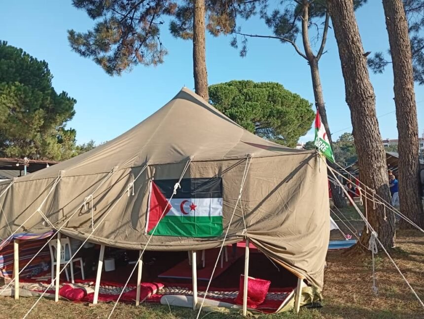 PORTUGAL / Participa Frente Polisario en la  Festa do Avante del PCP | Sahara Press Service (SPS)