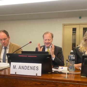 El derecho del pueblo saharaui a la autodeterminación es una norma jurídica perentoria que no puede ser revocada | Sahara Press Service (SPS)