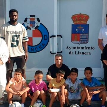 ASTURIAS | Llanera renueva su apoyo a la Asociación Asturiana de Solidaridad con el Pueblo Saharaui