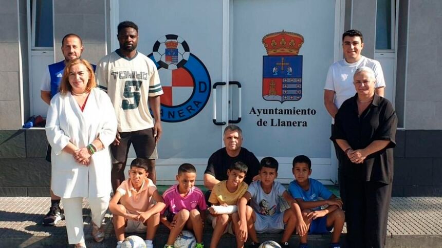 ASTURIAS | Llanera renueva su apoyo a la Asociación Asturiana de Solidaridad con el Pueblo Saharaui