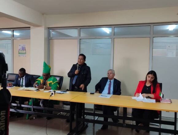 La question du Sahara occidental: thème d’une Conférence à l’Université Makerere d’Ouganda  | Sahara Press Service (SPS)