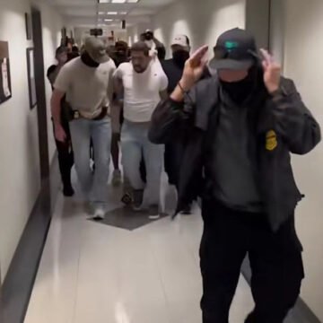 Estados Unidos ha detenido al activista saharaui Jamal Fadel: crecientes temores de deportación a los territorios ocupados del Sáhara Occidental