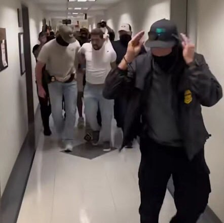 539876154_1072991198339359_3428326369543288294_n Estados Unidos ha detenido al activista saharaui Jamal Fadel: crecientes temores de deportación a los territorios ocupados del Sáhara Occidental