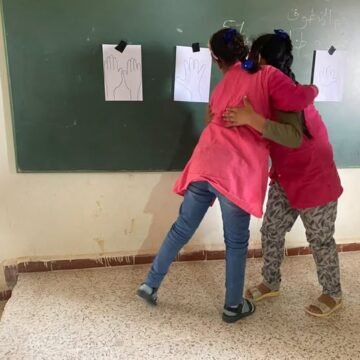 SAHARA BUBISHER: VUELTA AL COLE en los campamentos de refugiados saharauis