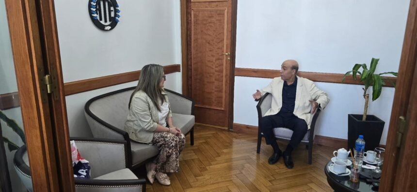 CTA- AUTÓNOMA y ATE argentinas reafirman su apoyo incondicional al pueblo saharaui | Sahara Press Service (SPS)
