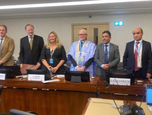 NOUVELLE DU JOUR | « 50 ans de mépris du droit international au Sahara Occidental », conférence du Groupe de Genève de soutien au Sahara Occidental