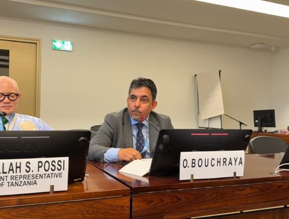 El retraso en la descolonización del Sáhara Occidental peligra la seguridad y la estabilidad de la región (diplomático saharaui) | Sahara Press Service (SPS)