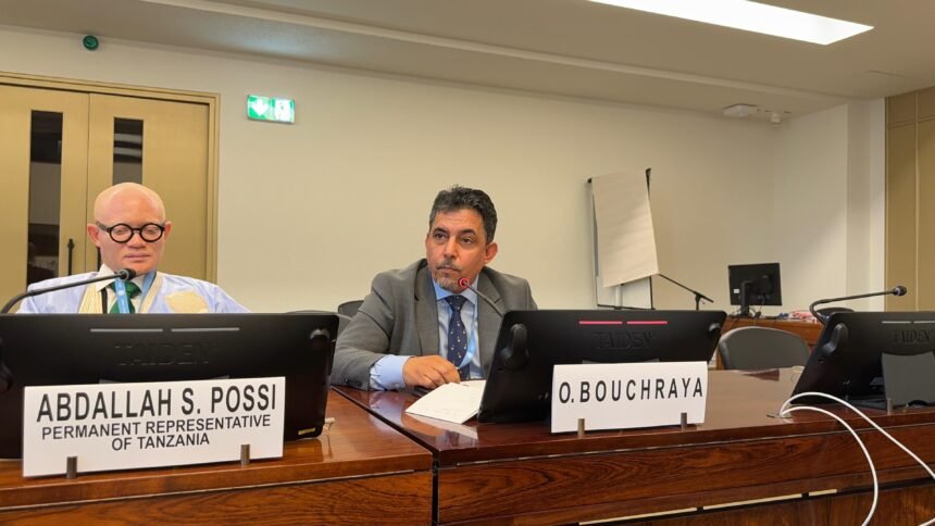 El retraso en la descolonización del Sáhara Occidental peligra la seguridad y la estabilidad de la región (diplomático saharaui) | Sahara Press Service (SPS)