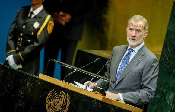 68d40ef10fdc6 España elimina de su discurso ante la ONU la defensa de una solución «mutuamente aceptable» para el Sáhara – Público