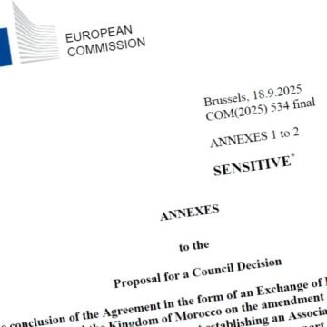 68d836e202dea_EUMorocco2025 La Comisión Europea impulsa un acuerdo comercial UE-Marruecos, ignorando procesos democráticos y al pueblo saharaui – Western Sahara Resource Watch