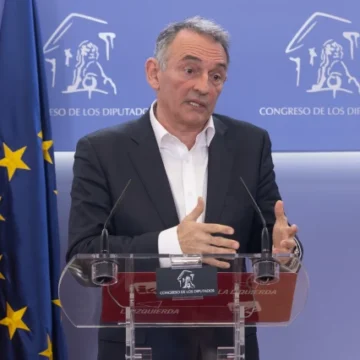 7547963 Sumar urge a Sánchez a cumplir la sentencia del TJUE y a avalar que el Polisario negocie acuerdos de pesca con la UE