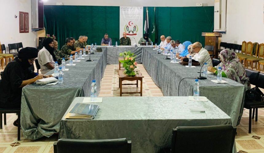 El SN decide aplazar la celebración del Decimoséptimo Congreso del Frente POLISARIO | Sahara Press Service (SPS)