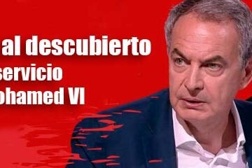 9889_zapateromarruecos LUIS PORTILLO DESNUDA A RODRÍGUEZ ZAPATERO, EL «PORTAVOZ OFICIOSO» DE LA DICTADURA MARROQUÍ – CANARIAS-SEMANAL