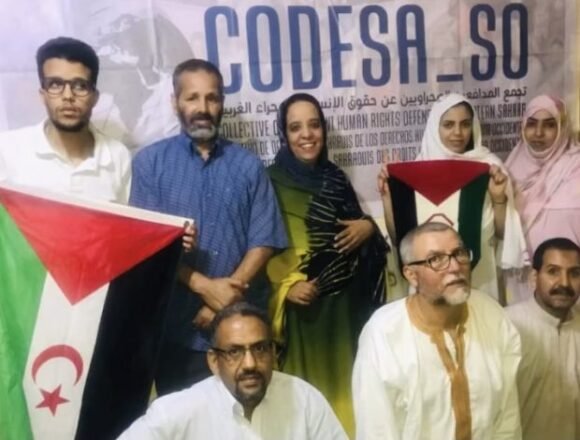 CODESA-W-Sahara-780x470-1 Sahara occidental occupé : le CODESA expose au HCDH les violations continues des droits de l’Homme – Horizons
