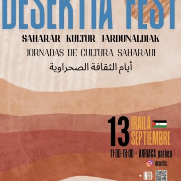 DESERTIA-FEST-696x985-1 Desertia Fest acerca la cultura saharaui a Vitoria con arte, música, literatura y gastronomía – GasteizBerri.com