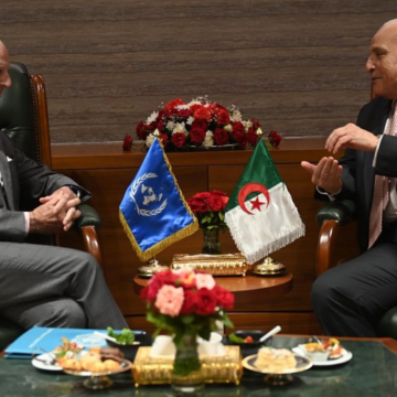 Staffan de Mistura entierra el fantasioso plan de autonomía marroquí en Argel – Algérie Patriotique