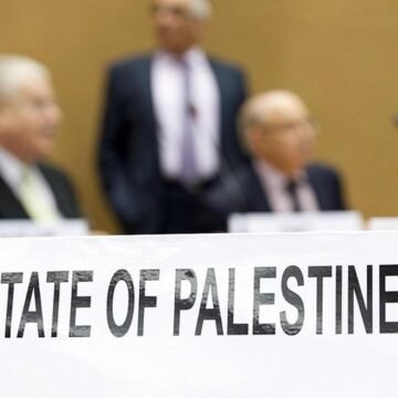 Etat-palestinien- La resolución de la Asamblea General de la ONU es un paso hacia el reconocimiento de un Estado palestino – DIA