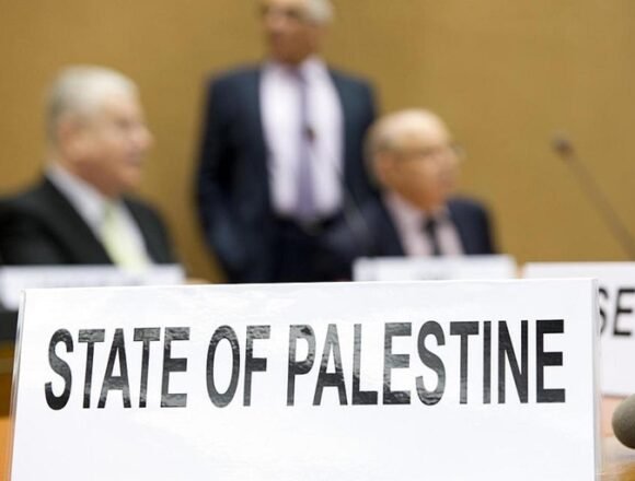La resolución de la Asamblea General de la ONU es un paso hacia el reconocimiento de un Estado palestino – DIA