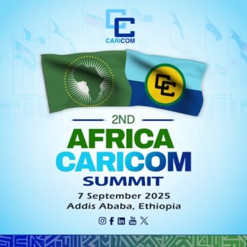 La RASD participa en la segunda cumbre África – CARICOM | Sahara Press Service (SPS)