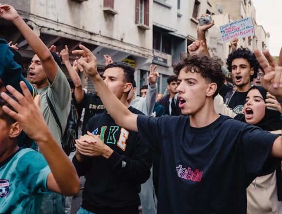 Denunciar la represión en Marruecos es necesario; vincularla con la ocupación del Sáhara Occidental es imprescindible #GENZ212