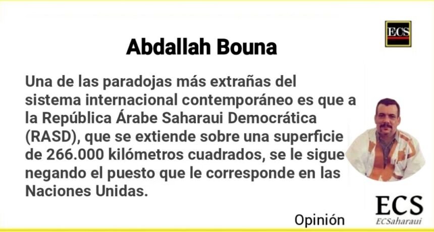 GridArt_20250901_110912961-1068x572-1 ¿Por qué la República Árabe Saharaui no es miembro de las Naciones Unidas? – Por Abdallah Bouna / Analista politico mauritano