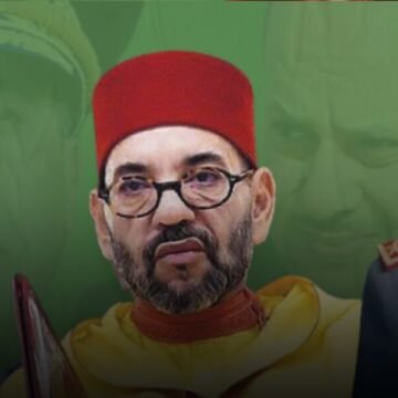 La guerra de sucesión en Marruecos: los peones del Majzén al descubierto