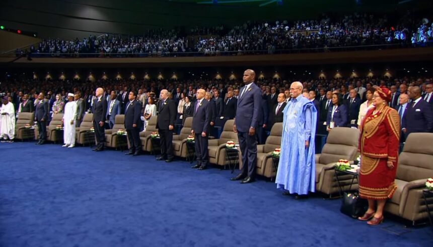 Gz_xZgJW0AEdu_i IATF-2025 en Argel: epicentro del comercio africano con más de 70 países, jefes de Estado y la voz saharaui con Brahim Ghali