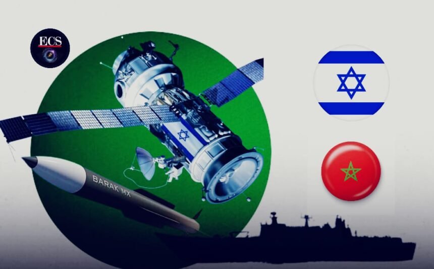 La cooperación entre Israel y Marruecos para controlar el Mediterráneo mediante tecnología y conocimientos militares