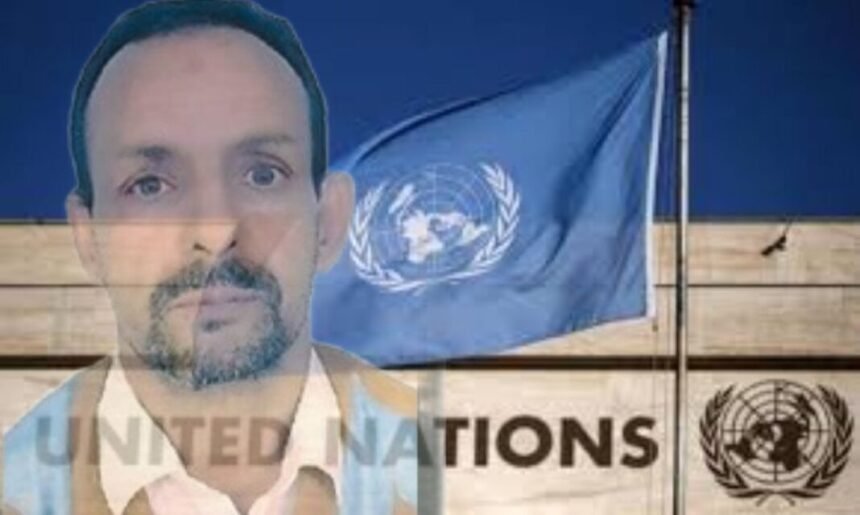 Organismo de ONU prosigue su procedimientos en relación al preso político saharaui Mohamed Bani – TEMA del día