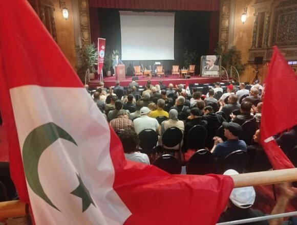 IMG-20250922-WA0017-1068x801-1 La tercera edición del Congreso internacional del PNR denuncia los crímenes del régimen marroquí contra el pueblo rifeño – ECSAHARAUI