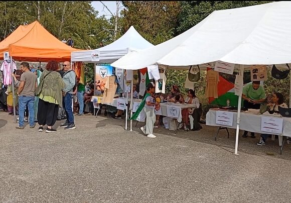 IMG_20250913_230058 La ciudad de Vitoria, en el País Vasco, acoge un festival cultural para dar a conocer la causa saharaui – Liga de Periodistas y Escritores Saharauis en Europa