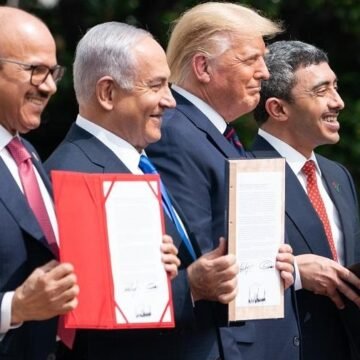 Los Acuerdos de Abraham, cinco años después: un espejismo roto tras el ataque israelí en Doha