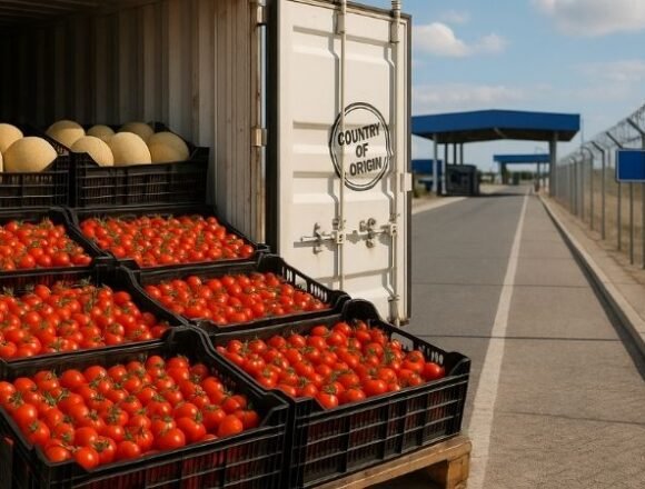 ARAG-ASAJA denuncia la competencia desleal de productos del Sáhara Occidental en el acuerdo UE–Marruecos – Asaja