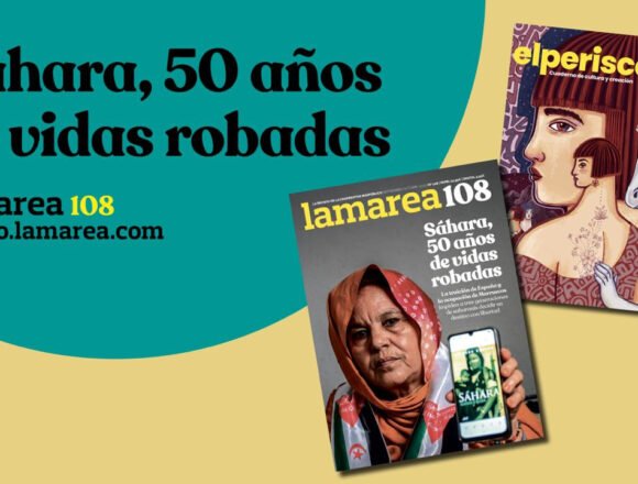 Post_Sahara Sáhara Occidental: medio siglo de vidas robadas | lamarea