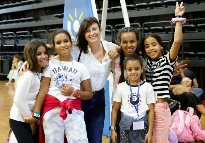 Vacaciones en Paz, Avilés: Asturias construye un lazo irrompible con el Sahara | Diario de Asturias