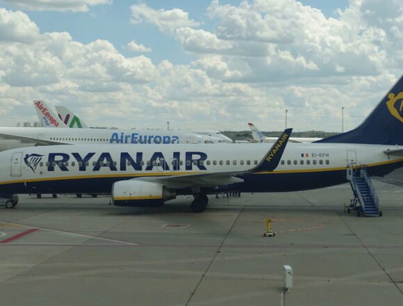 SAHARA OCCIDENTAL ocupado | ¿Por qué Ryanair vuela casi sin pasajeros de Lanzarote a Dajla?