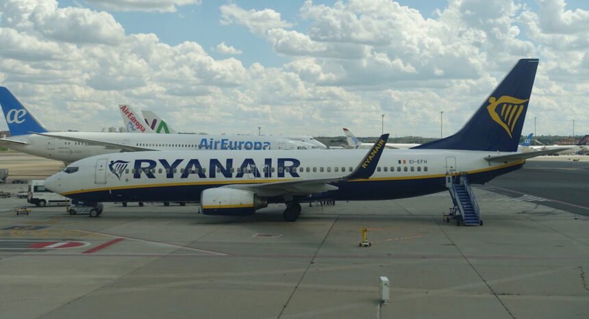 SAHARA OCCIDENTAL ocupado | ¿Por qué Ryanair vuela casi sin pasajeros de Lanzarote a Dajla?