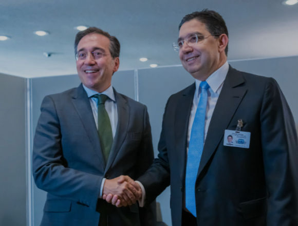 SADFGHJNKM, UNGA80: El autodenominado «plan de autonomía» marroquí, una farsa contra el derecho internacional