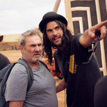 El ‘show’ borra el conflicto: Ignacio Pato reflexiona en torno a la película que representará a España en los Oscar y su borrado del Sáhara Occidental: ‘Sirat’  | lamarea